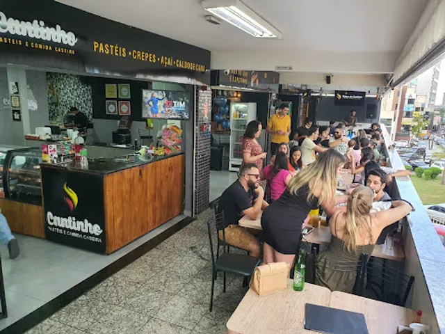 Cantinho do Pastel | Pastelaria e self service em Águas Claras
