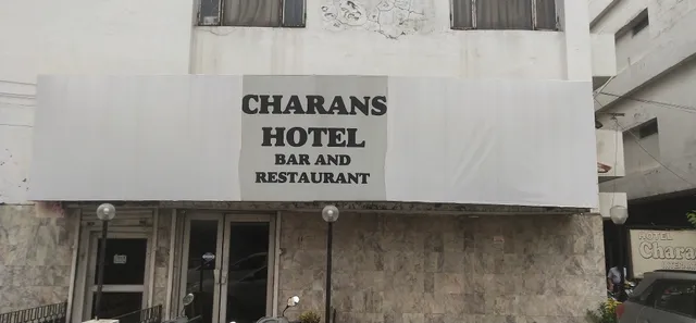 Hotel Charans International