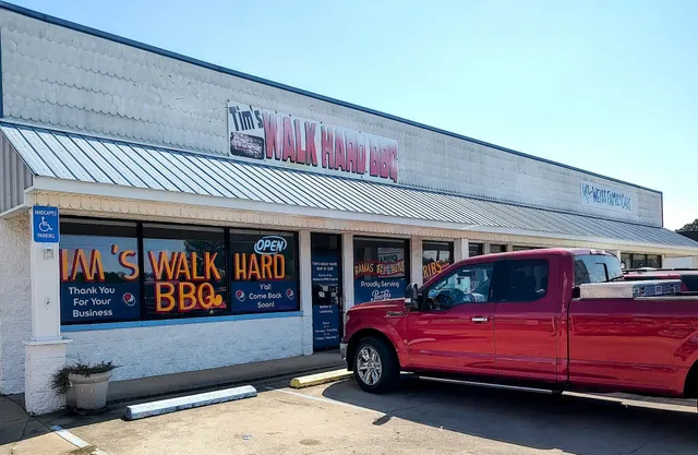 Walk Hard BBQ