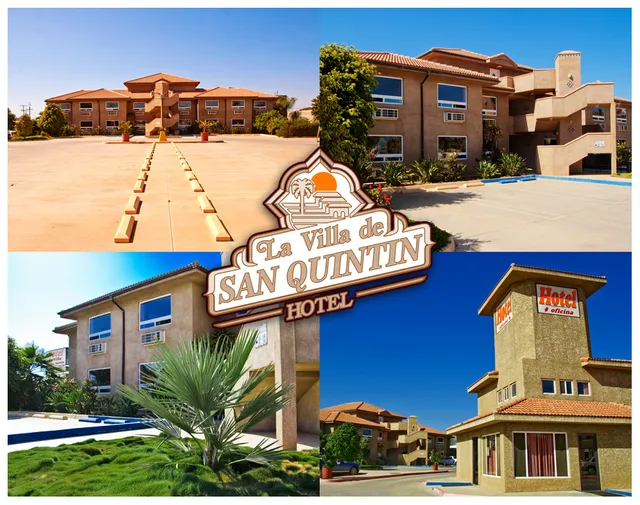 Hotel La Villa De San Quintin