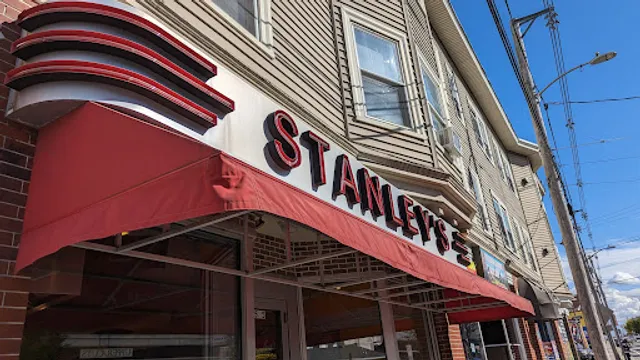 Stanley's Famous Hamburgers