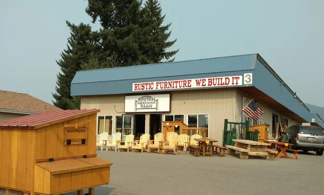 North Idaho Log Furniture Co