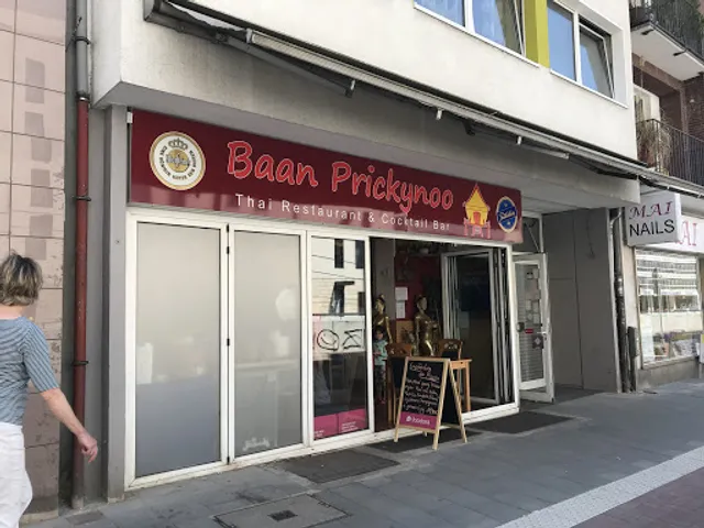 Baan Prickynoo Thai Restaurant