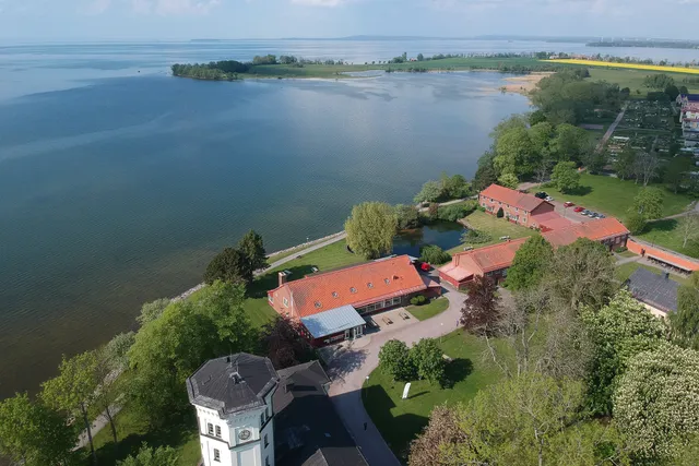 Vadstena Fhs parkering