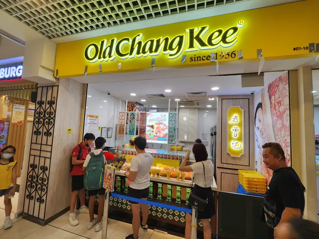 Old Chang Kee