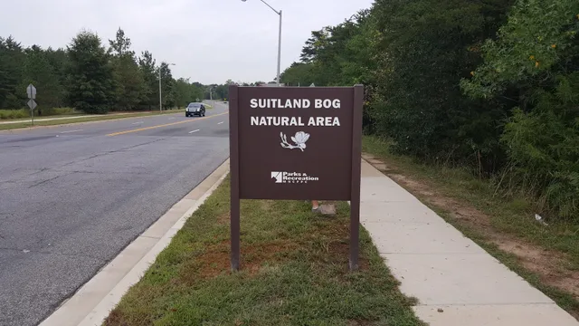 Suitland Bog Natural Area