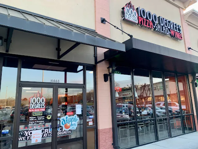 1000 Degrees Pizza - Cleveland, TN
