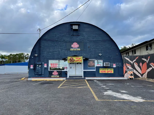 Big Island Beef Jerky & Snacks