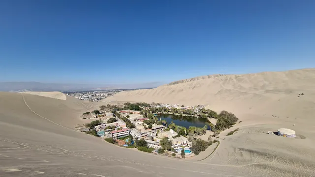 Mirador de Huacachina