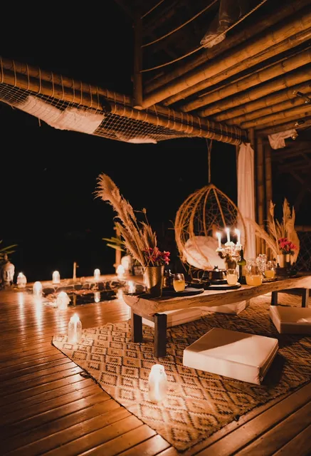 Attraversiamo Bamboo House Boutique