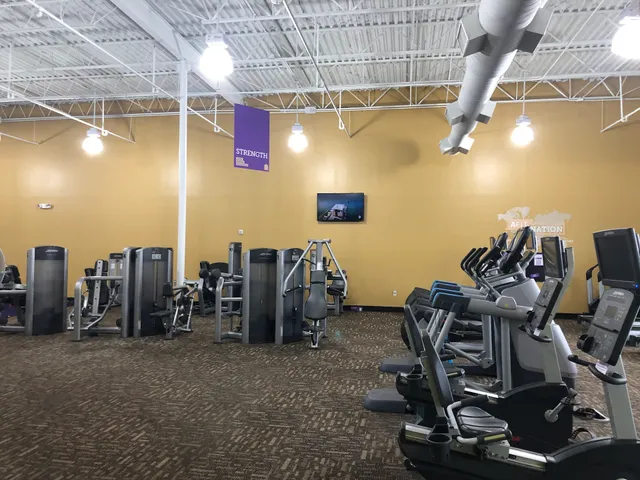 Anytime Fitness