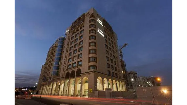 Madinah Marriott Hotel