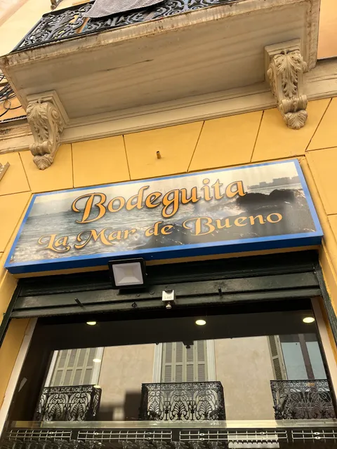 Bodeguita La Mar de Bueno
