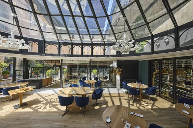 Les Jardins de l'Opéra - Stéphane Tournié