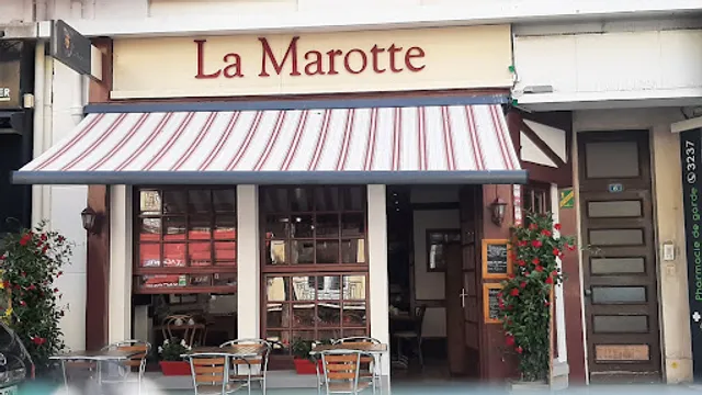 Crêperie la Marotte