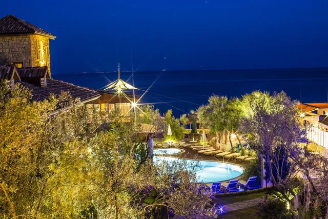 Palace Hotel Olive Odore