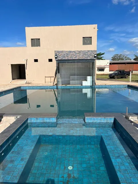 Chácara Vip Eventos