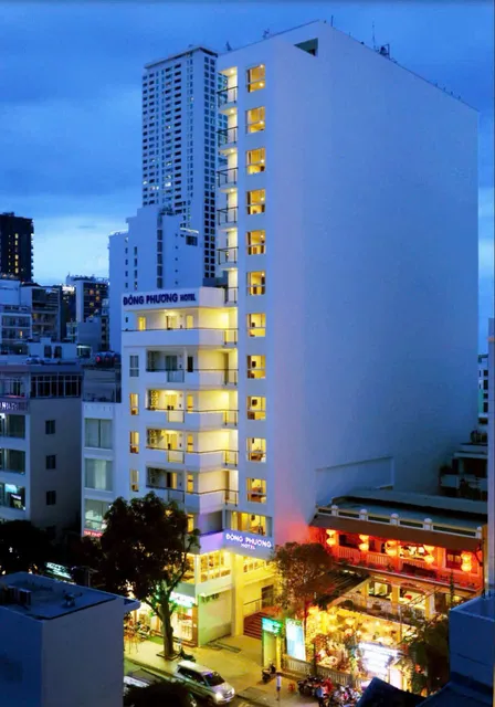 Đông Phương Hotel