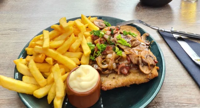 Restaurant Giethoorn