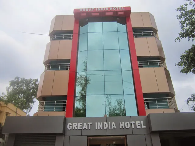 Great India Hotel