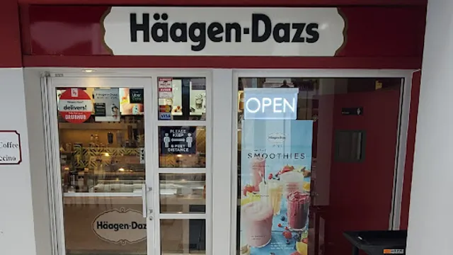 Häagen-Dazs Ice Cream Shop