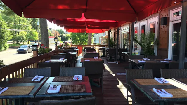 Restaurant Piment Thaï