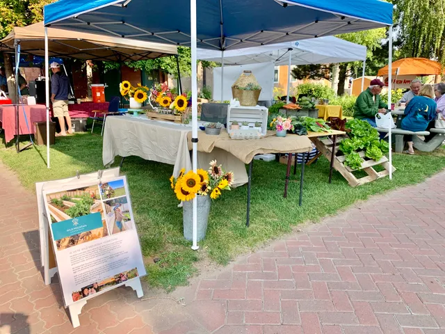 Westcliffe Farmers Market