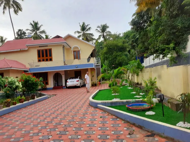 Surabhi-Nature Villa