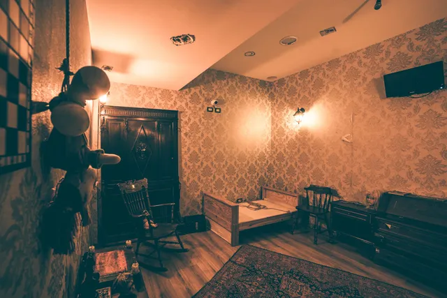 Time Adventures Escape Room - Roma Centocelle -