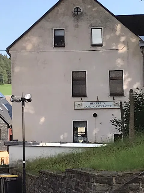 Cafe Friedrich Hecker