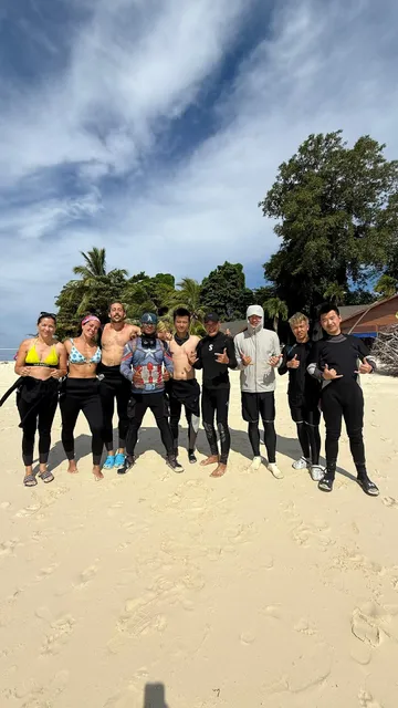 Borneo Speedy Dive & Tour Sdn. Bhd.