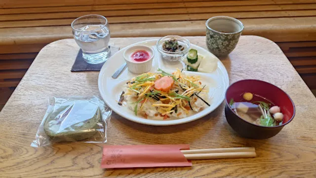 カフェ来ぶら〜り