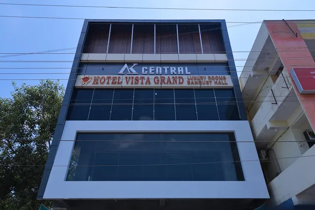Hotel Vista Grand | Luxury Rooms & Banquet Hall | Nalgonda
