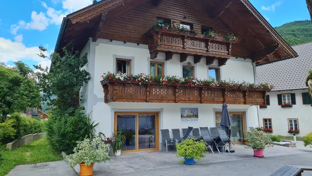 Ferienhaus-Hintersee