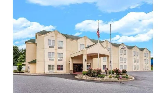 Hawthorn Suites by Wyndham Allentown-Fogelsville