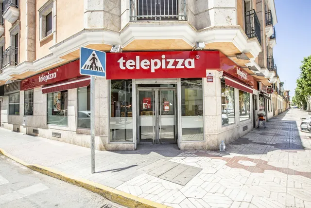Telepizza Manzanares - Comida a Domicilio