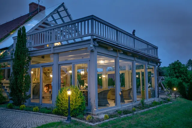 Dom Mazura Apartments