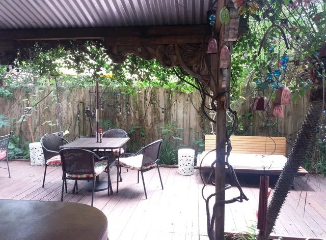 Garden District House