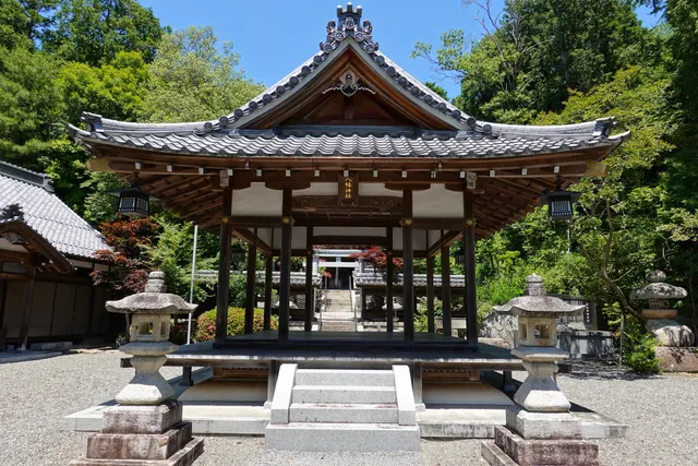 Hachiman Shrine