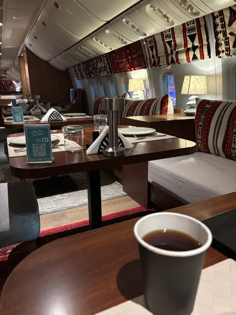 BLVD Runway entrance