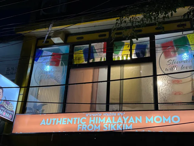 Uncle Ugen’s Momo, Imphal