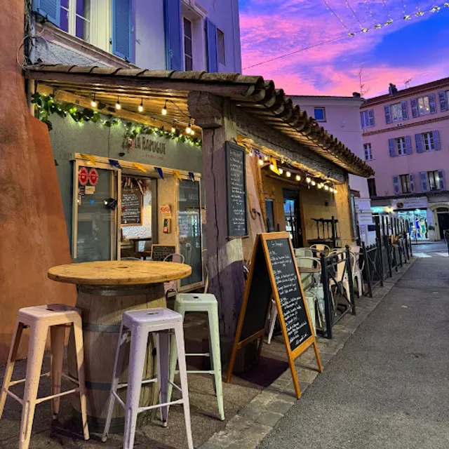 La Rapugue | Wine Bar