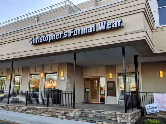 Christopher's Formal Wear