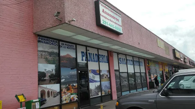 Panaderia y Pasteleria Anamoros