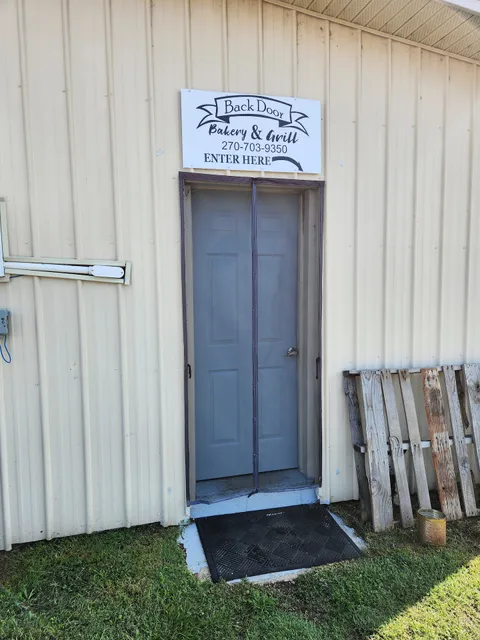 Back Door Bakery & Grill