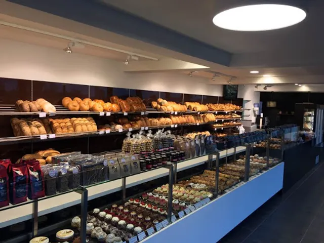 Bakkerij Aernoudt Lede