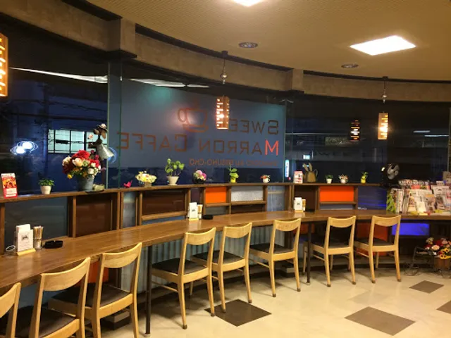 Sweet Marron cafe