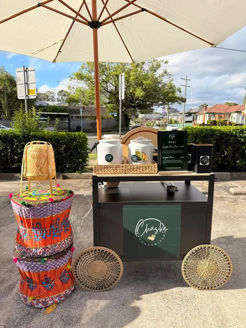 CHASKA- MUMBAI'S RAGDA PANIPURI & RAGDA PURI