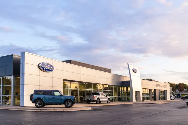 Bergstrom of Green Bay (Military Ave)