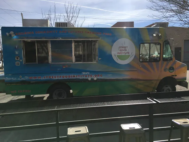 Street Food Institute Llc